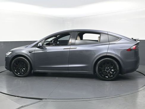 Used 2021 Tesla Model X Long Range image 7