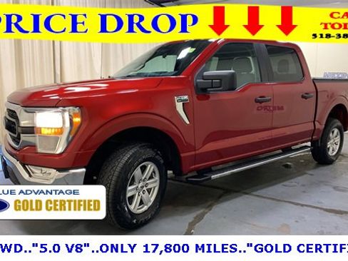 Certified 2021 Ford F150 XLT image 40