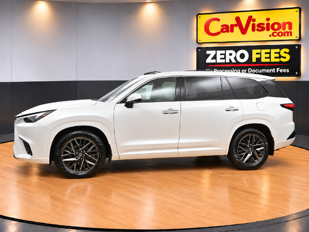 Used 2024 Lexus TX 350 AWD image 4