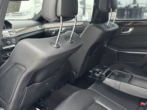 Used 2016 Mercedes-Benz E 350 4MATIC Sedan image 20