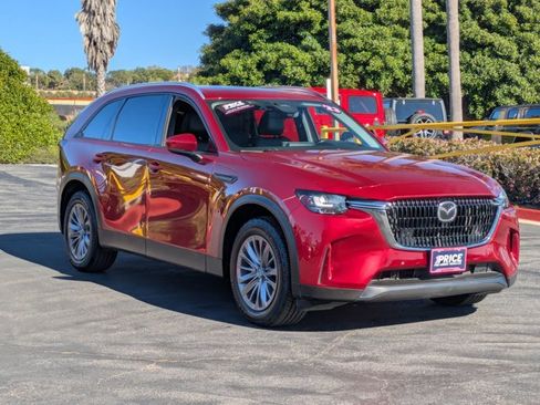 Used 2024 MAZDA CX-90 3.3 Turbo w/ Preferred Plus image 4