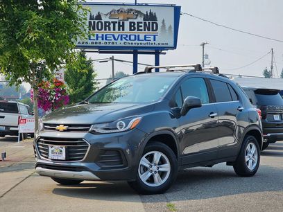 Used 2019 Chevrolet Trax LT w/ Sun & Sound Package