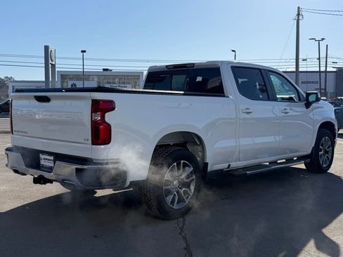 Used 2026 Chevrolet Silverado 1500 LT w/ All Star Edition Plus image 7