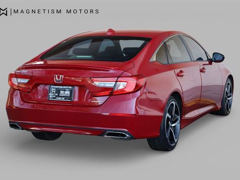 Used 2019 Honda Accord Sport image 8