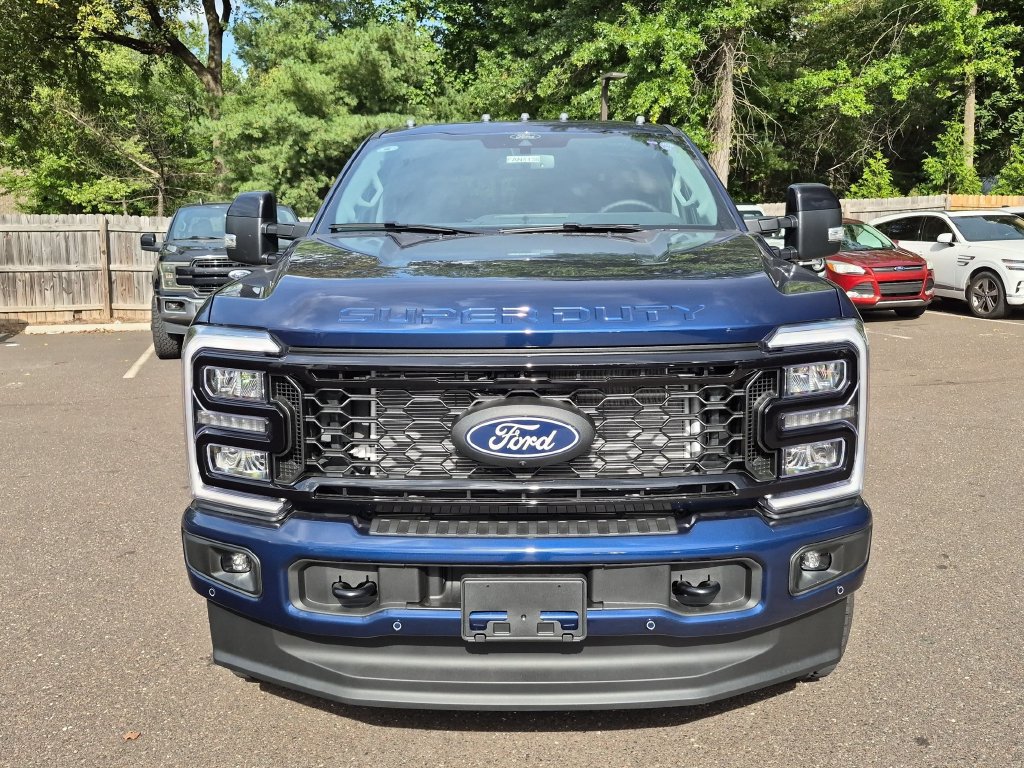 New 2027 Ford F250 Lariat w/ Black Appearance Package AWD/4WD image 3