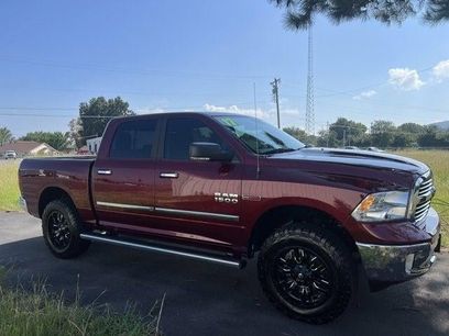 Used 2017 RAM 1500 Big Horn