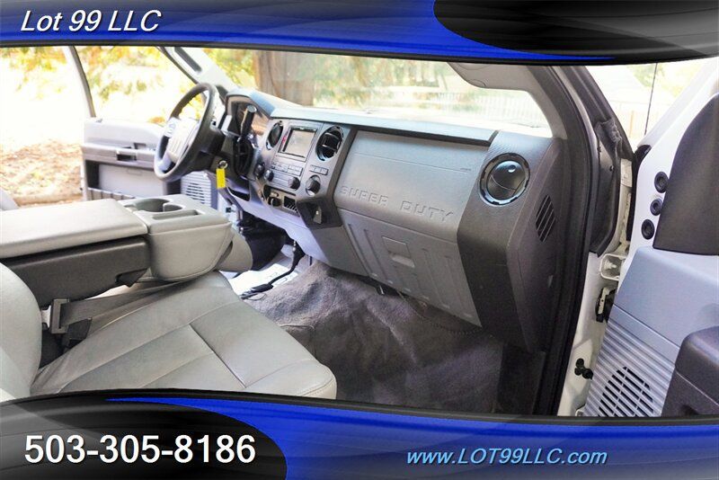 Used 2014 Ford F250 XL w/ Power Equipment Group AWD/4WD image 17
