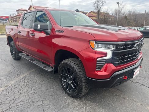 New 2026 Chevrolet Silverado 1500 LT Trail Boss w/ LT Trail Boss Premium Package image 3