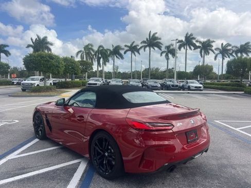 Used 2019 BMW Z4 sDrive30i w/ M Sport Package RWD image 46