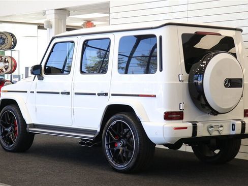 Used 2024 Mercedes-Benz G 63 AMG 4MATIC image 6