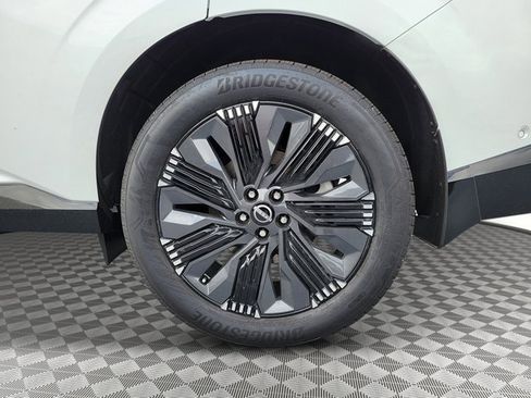 New 2025 Nissan Murano Platinum w/ Cargo Package image 13