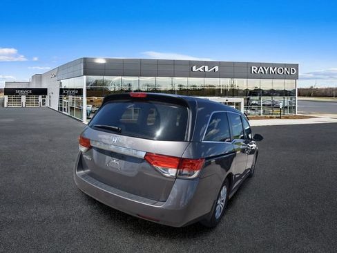 Used 2015 Honda Odyssey EX-L image 3