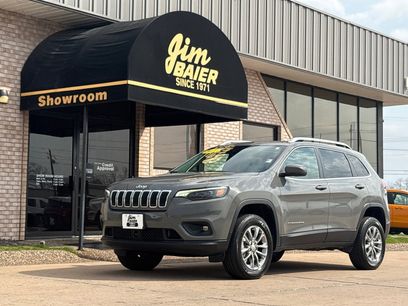 Used 2021 Jeep Cherokee Latitude Lux w/ Sun & Sound Group