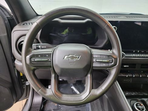 Used 2023 Chevrolet Colorado Trail Boss image 14