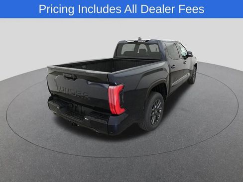 New 2026 Toyota Tundra Platinum AWD/4WD image 8