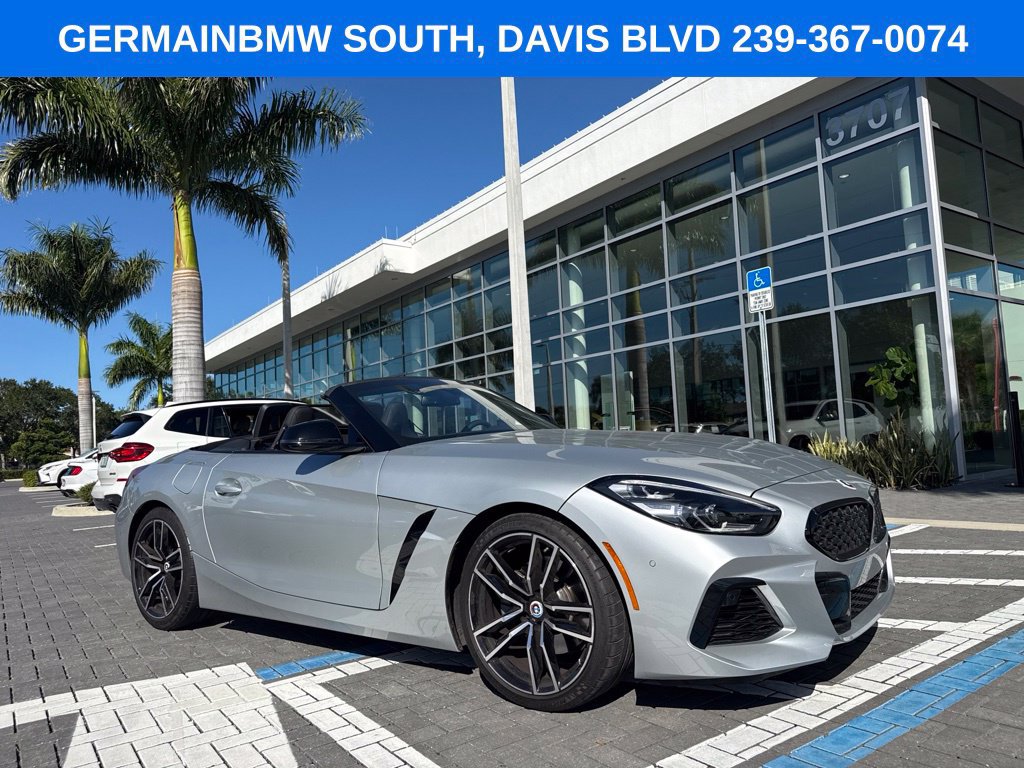 Used 2022 BMW Z4 sDrive30i w/ Premium Package 2 RWD image 30