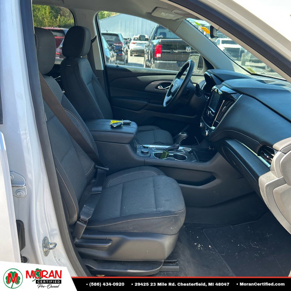 Used 2019 Chevrolet Traverse LS FWD image 10