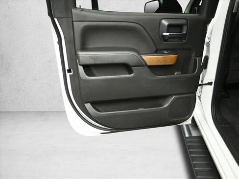 Used 2018 Chevrolet Silverado 1500 LTZ w/ Sport Package image 21