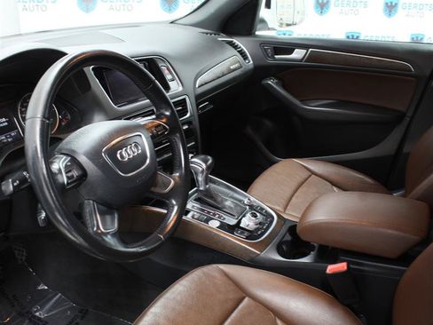 Used 2015 Audi Q5 2.0T Premium Plus w/ Technology Package AWD/4WD image 7