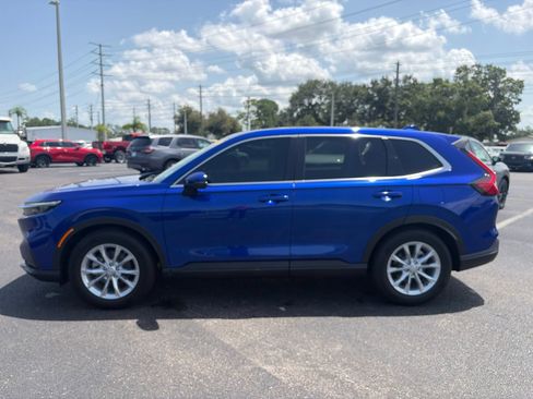 Used 2025 Honda CR-V EX image 4