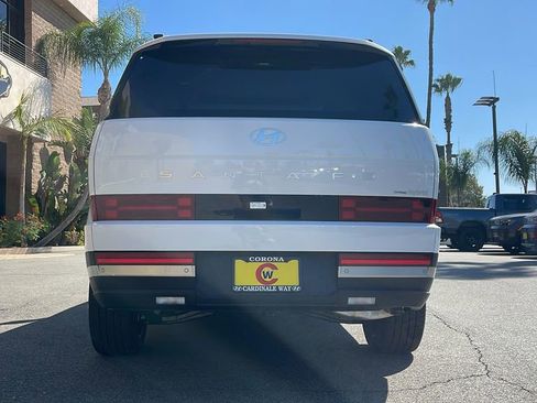 New 2026 Hyundai Santa Fe Limited image 10