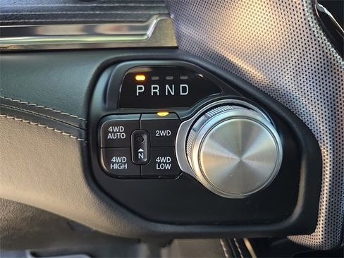 Used 2020 RAM 1500 Limited w/ Black Appearance Package image 21