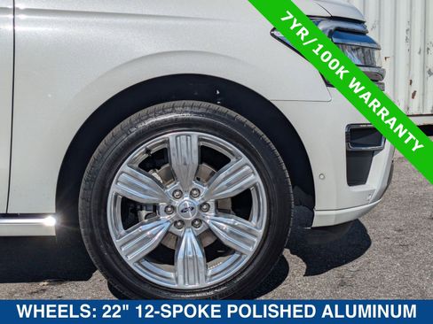 Certified 2024 Ford Expedition Platinum image 11
