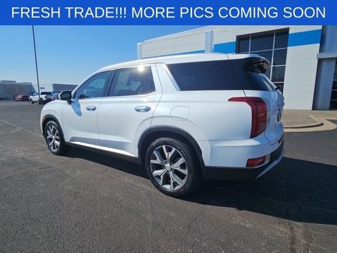 Used 2021 Hyundai Palisade SEL image 4