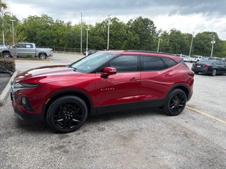 Used 2022 Chevrolet Blazer LT FWD video 1