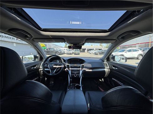 Used 2015 Acura TLX w/ Technology Package FWD image 18