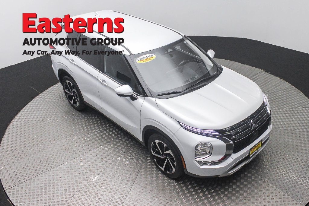 Used 2024 Mitsubishi Outlander SE FWD image 4