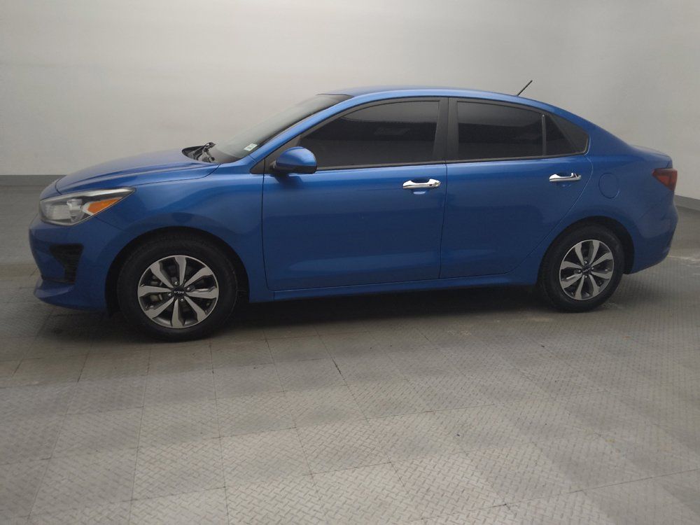 Used 2022 Kia Rio S w/ Technology Package FWD image 2