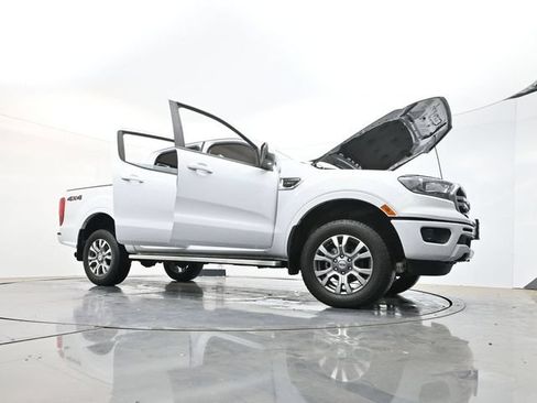 Used 2023 Ford Ranger Lariat w/ Trailer Tow Package AWD/4WD image 53