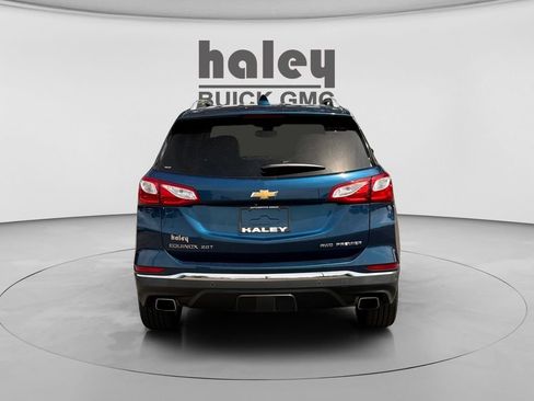 Used 2019 Chevrolet Equinox Premier AWD/4WD image 4