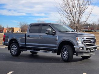 Certified 2022 Ford F250 Lariat w/ Snow Plow Prep Package video 2