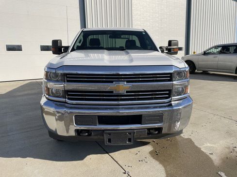 Used 2015 Chevrolet Silverado 3500 W/T w/ WT Fleet Convenience Package image 3