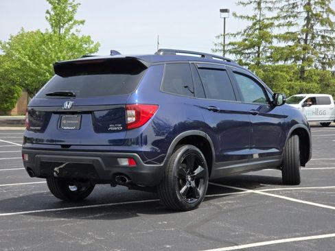 Certified 2021 Honda Passport Elite image 25