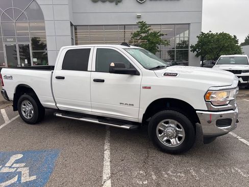 Used 2020 RAM 2500 Tradesman AWD/4WD image 33