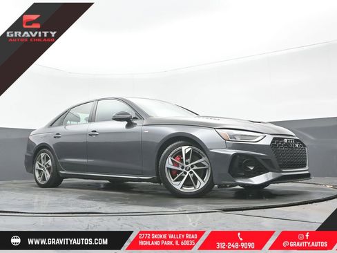 Used 2023 Audi A4 2.0T Premium Plus w/ Premium Plus Package image 1