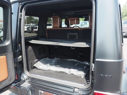 Used 2021 Mercedes-Benz G 63 AMG 4MATIC image 21