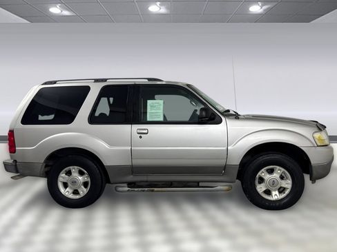 Used 2003 Ford Explorer Sport XLT AWD/4WD image 6