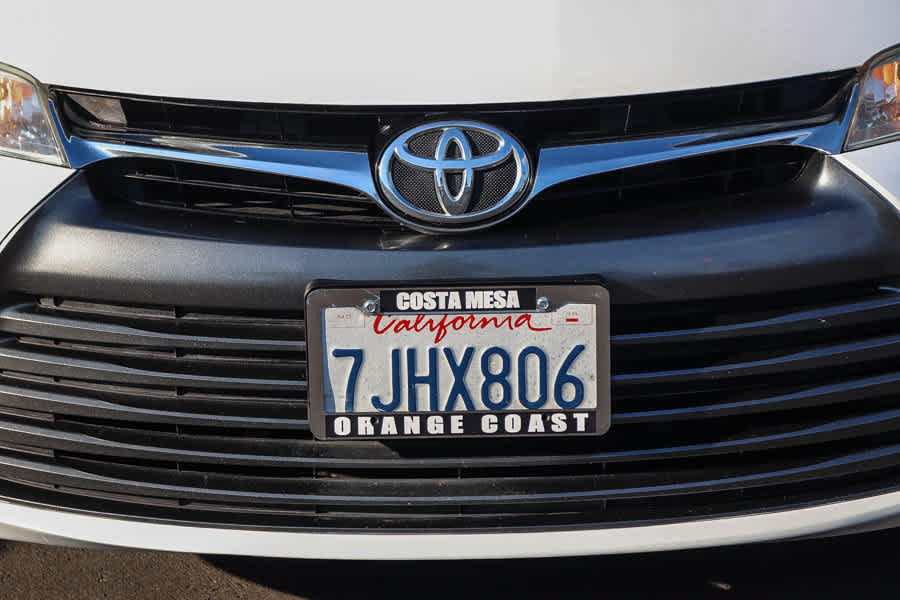 Used 2015 Toyota Camry LE FWD image 9