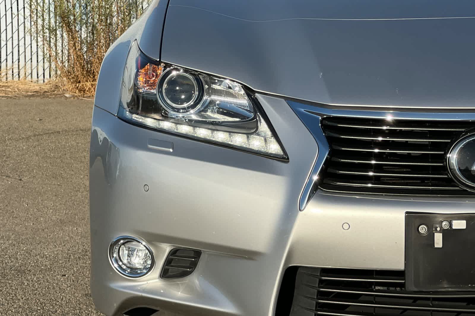 Used 2014 Lexus GS 350 AWD image 17
