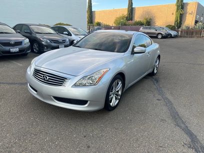 Used 2009 INFINITI G37 Journey w/ Premium Pkg