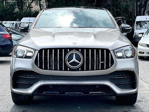 Certified 2023 Mercedes-Benz GLE 53 AMG 4MATIC Coupe image 2