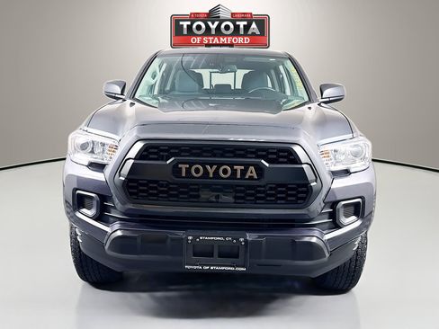 Certified 2023 Toyota Tacoma 4x4 Double Cab w/ Trail Edition image 2