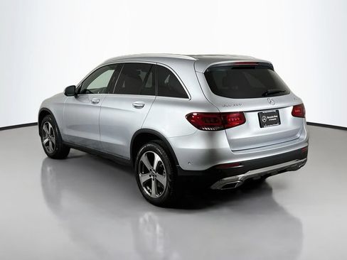Used 2022 Mercedes-Benz GLC 300 4MATIC image 5