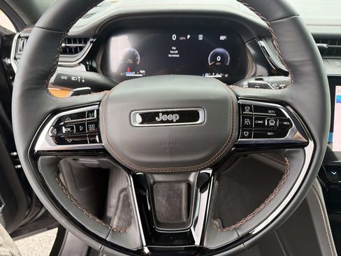 New 2026 Jeep Grand Cherokee Summit w/ Obsidian Package AWD/4WD image 8