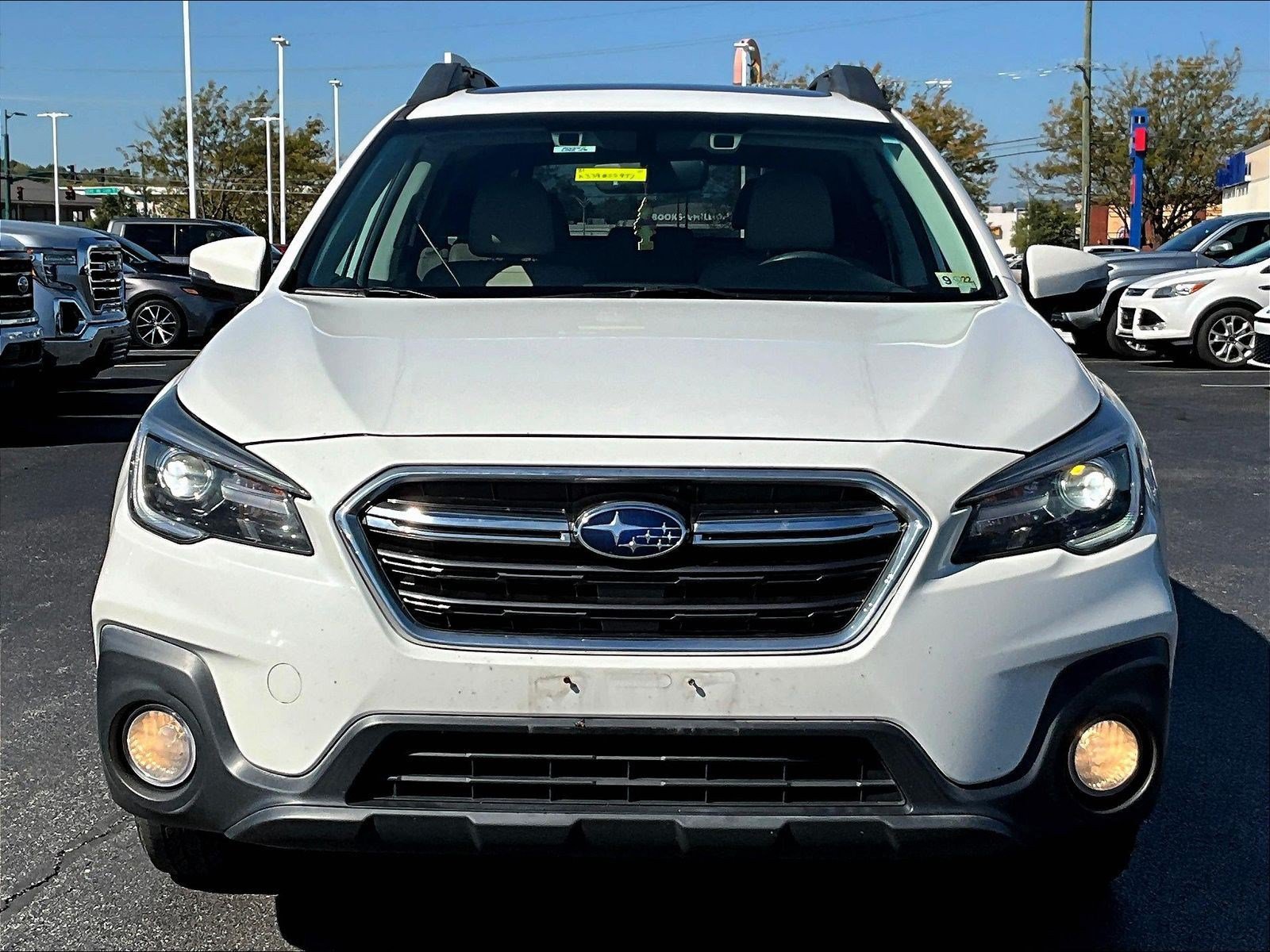 Used 2019 Subaru Outback 2.5i Limited w/ Popular Package #2 AWD/4WD image 2