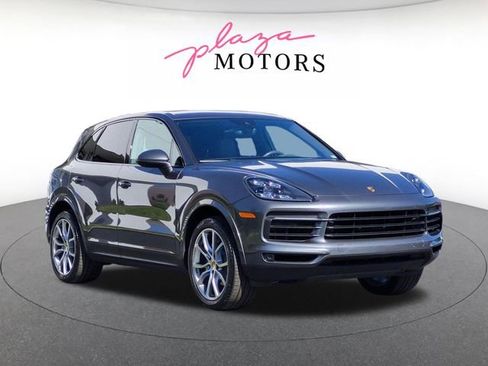 Used 2019 Porsche Cayenne AWD/4WD image 3